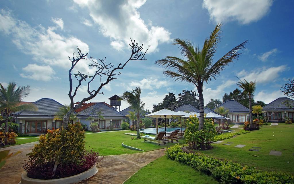 The Brothers Villa Uluwatu Buitenkant foto