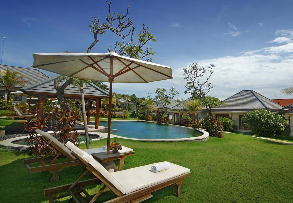 The Brothers Villa Uluwatu Buitenkant foto