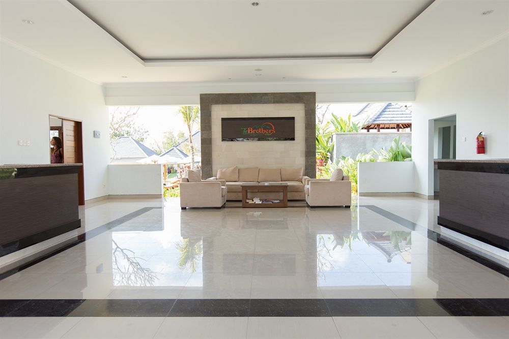 The Brothers Villa Uluwatu Buitenkant foto