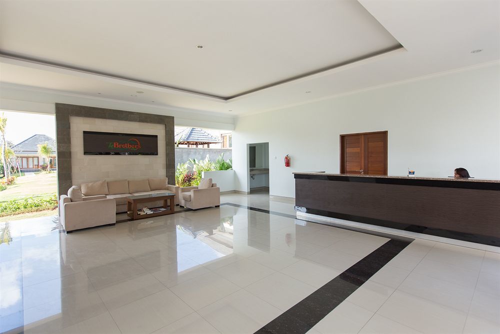 The Brothers Villa Uluwatu Buitenkant foto